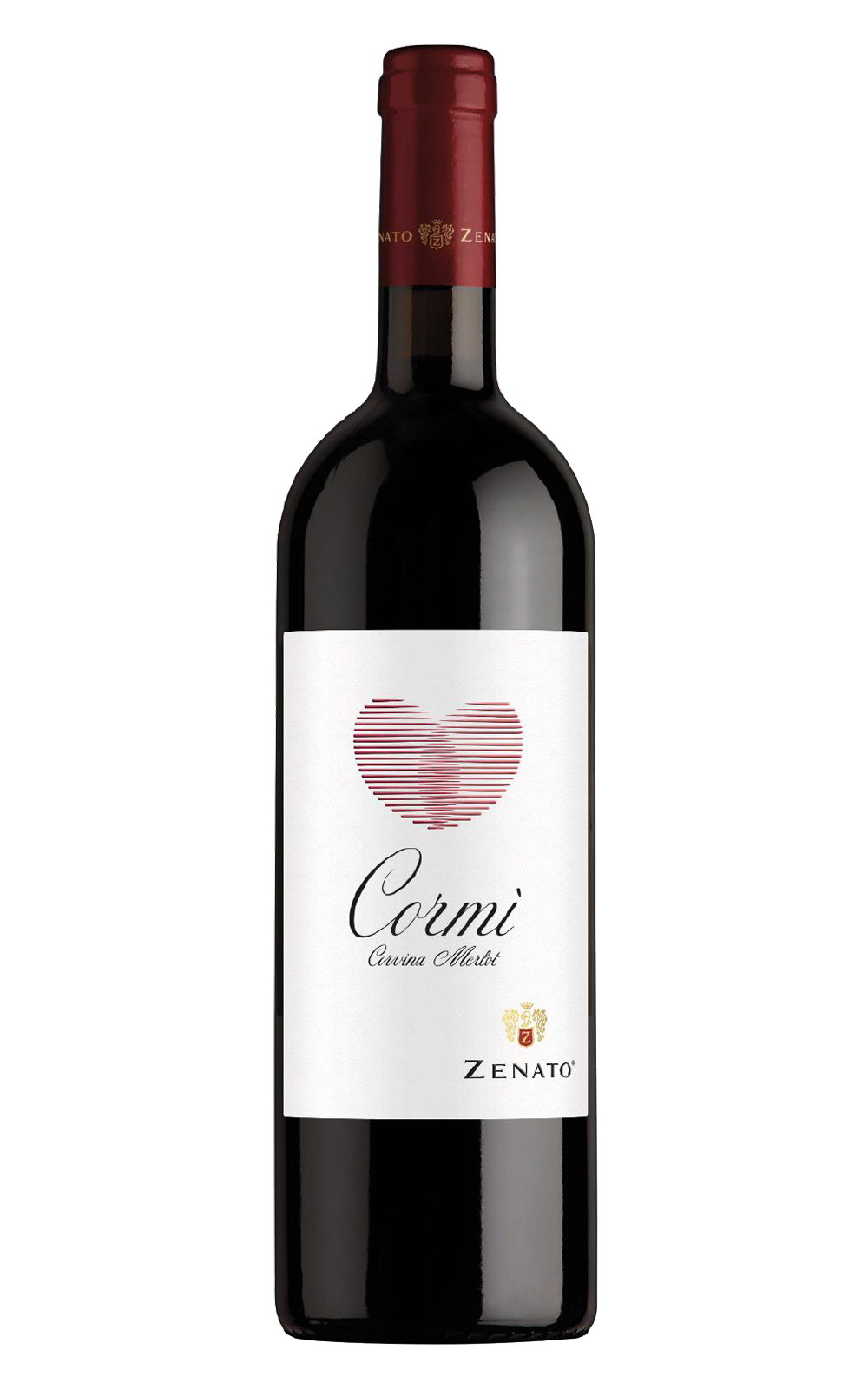 Zenato Cormi Corvina Merlot 2018 澤納多酒莊 柯爾米 柯維那 梅洛紅酒