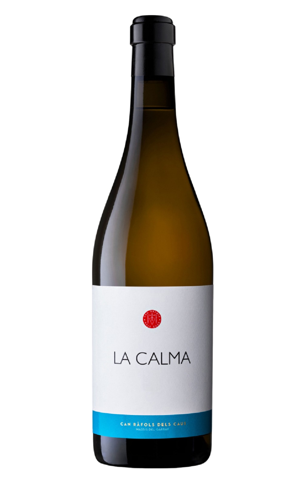 Can Ràfols dels Caus La Calma 2017 肯拉芙酒莊 寧靜白酒