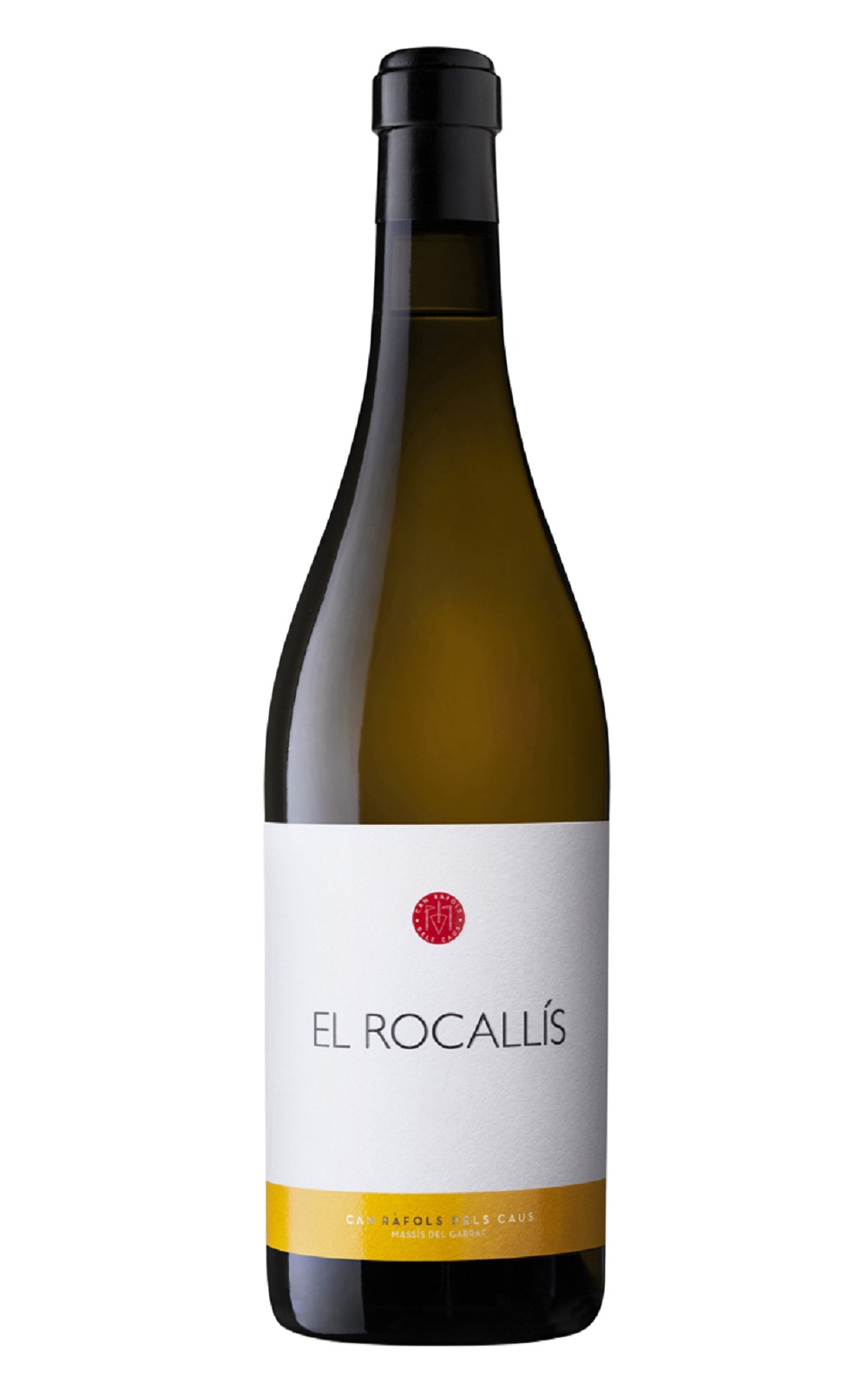Can Ràfols dels Caus El Rocallis 2010 肯拉芙酒莊 羅卡石頭白酒
