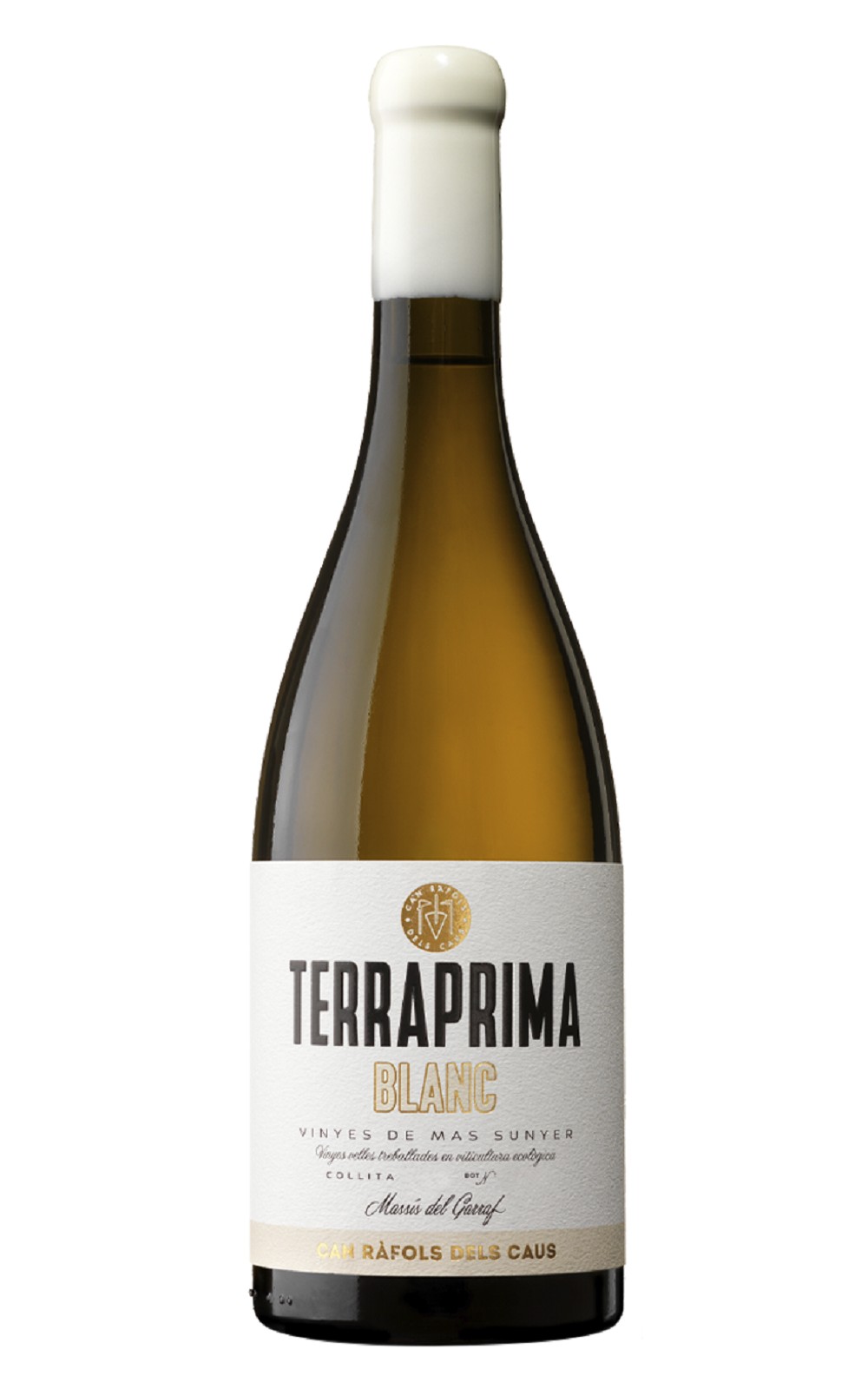 Can Ràfols dels Caus Terraprima Blanc 2022 肯拉芙酒莊 金色長頸鹿 白酒