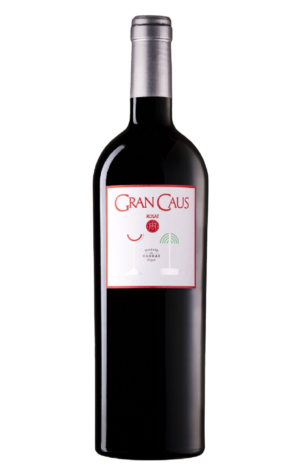 Can Ràfols dels Caus Gran Caus Rosat 2022 肯拉芙酒莊 友誼萬歲 紀念粉紅酒