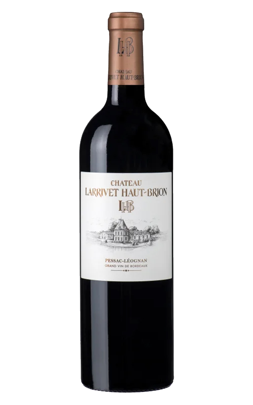Chateau Larrivet Haut Brion Château Larrivet Haut Brion Rouge 2023 拉利維堡 拉利維一軍紅酒