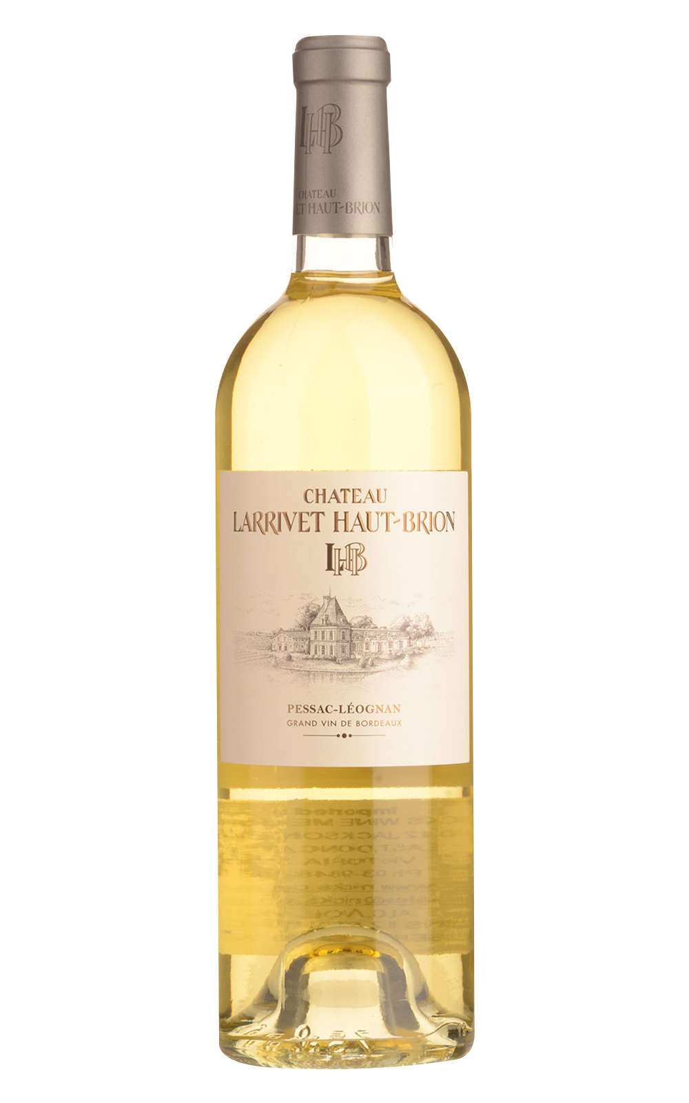 Chateau Larrivet Haut Brion Chateau Larrivet Haut Brion Blanc 2021 拉利維堡 拉利維一軍白酒