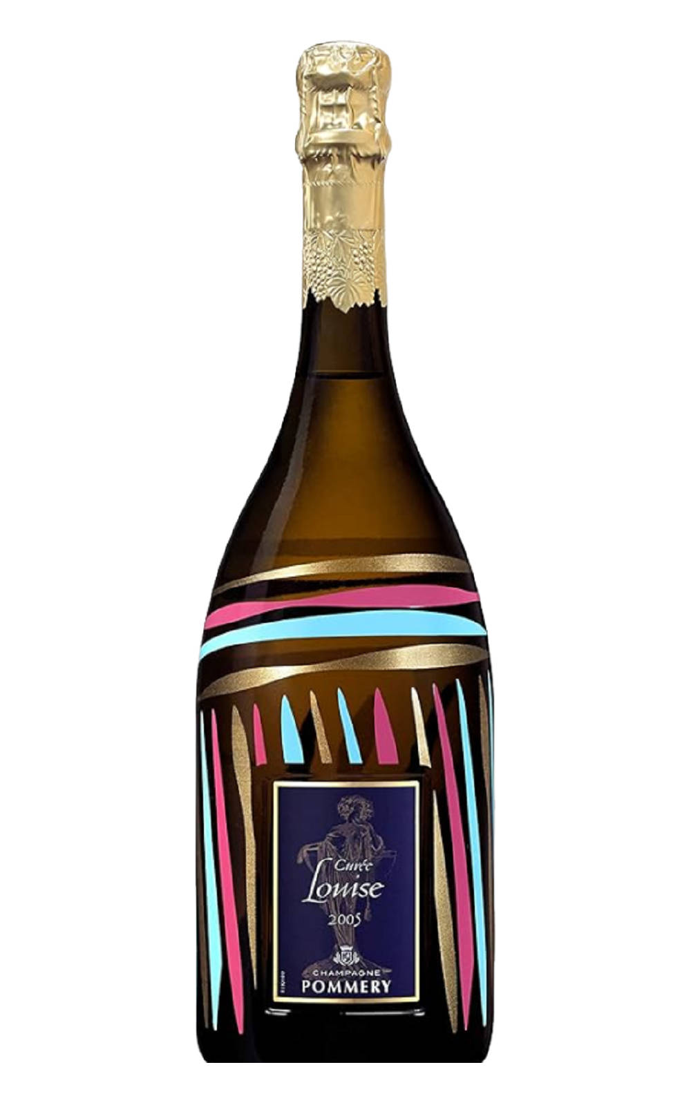 Champagne Pommery Cuvée Louise 2005 波馬利香檳 路易斯特釀香檳