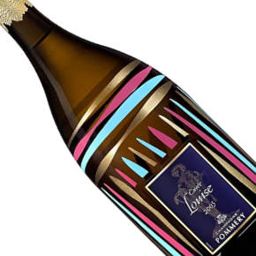 Champagne Pommery-Cuvée Louise
