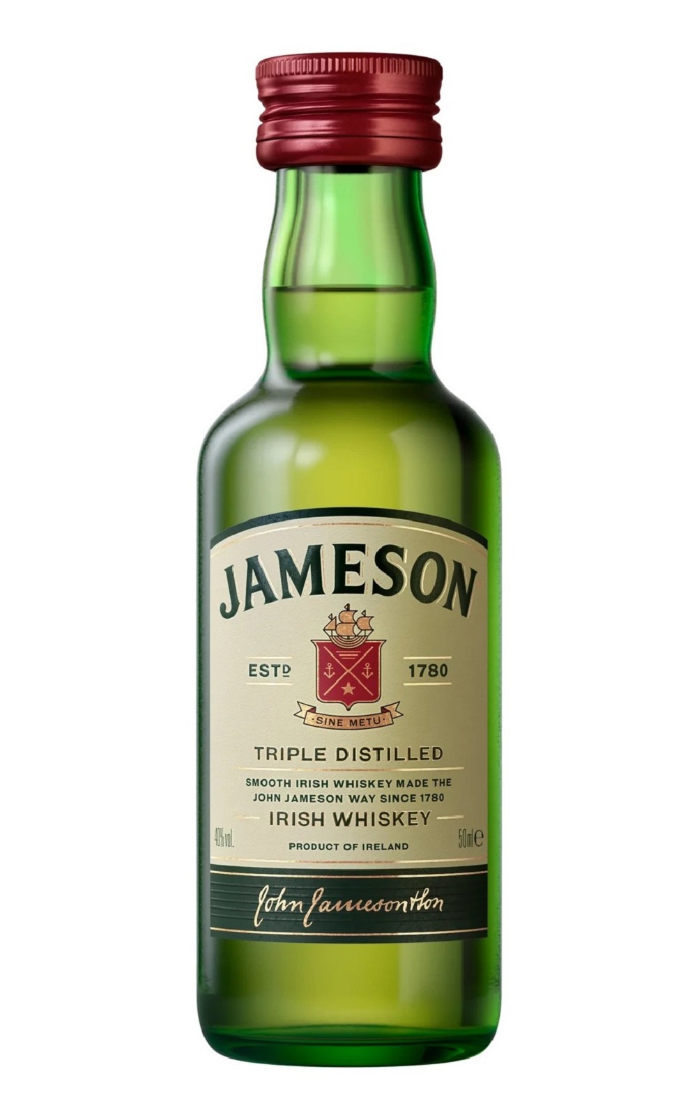 Jameson Irish Whiskey Irish Whisky 尊美醇 愛爾蘭威士忌