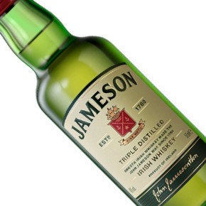 Jameson Irish Whiskey-Irish Whisky