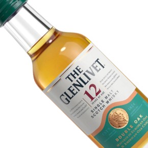The Glenlivet-12 Years of Age Single Malt Scotch Whisky