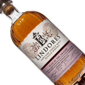 Lindores Abbey Distillery-"Year of The Dragon" STR Wine Barrique Lowland Single Malt Scotch Whisky