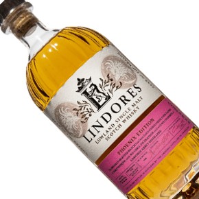 Lindores Abbey Distillery-"Phoenix Edition" Lowland Single Malt Scotch Whisky
