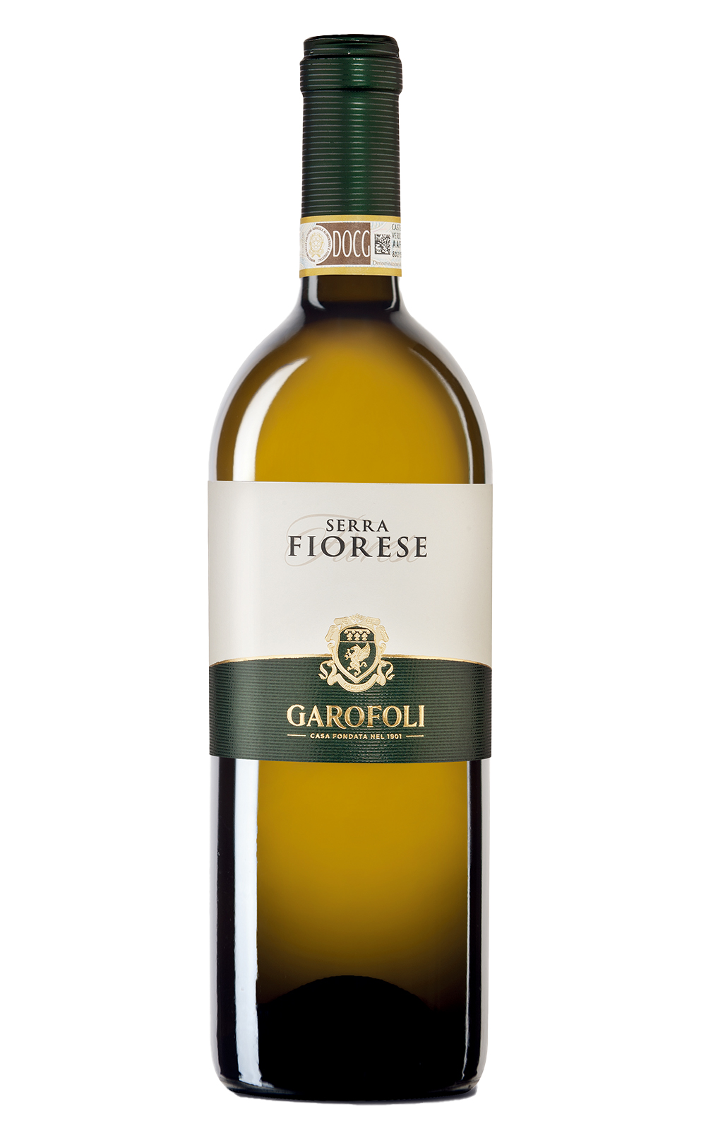 Garofoli Serra Fiorese Verdicchio dei Castelli di Jesi Classico Riserva 2003 嘉洛弗利酒莊 菲奧瑞斯 維爾帝奇歐 陳年白酒