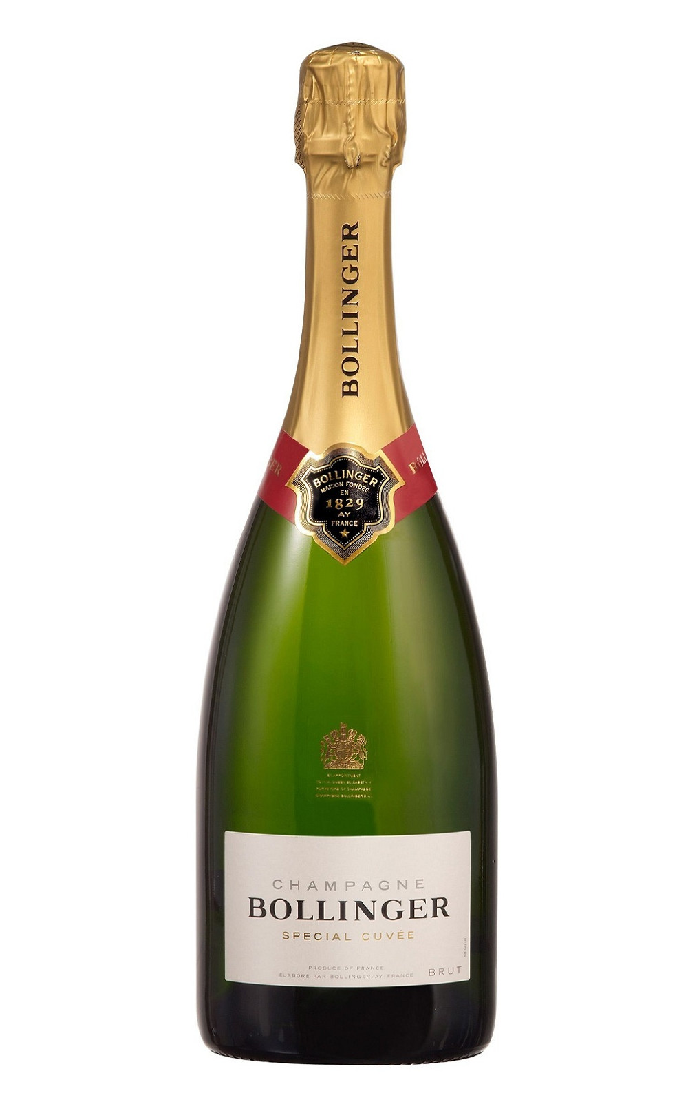 Champagne Bollinger Special Cuvee NV 伯蘭爵香檳 特級香檳