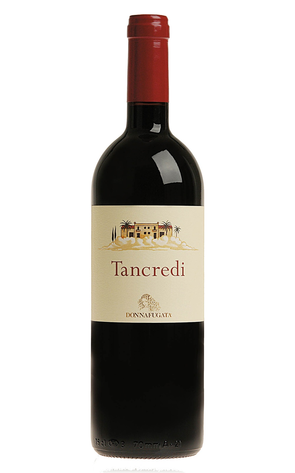 Donnafugata Tancredi Terre Siciliane Rosso 2017 多娜佳塔酒莊 夢幻之旅 西西里紅酒