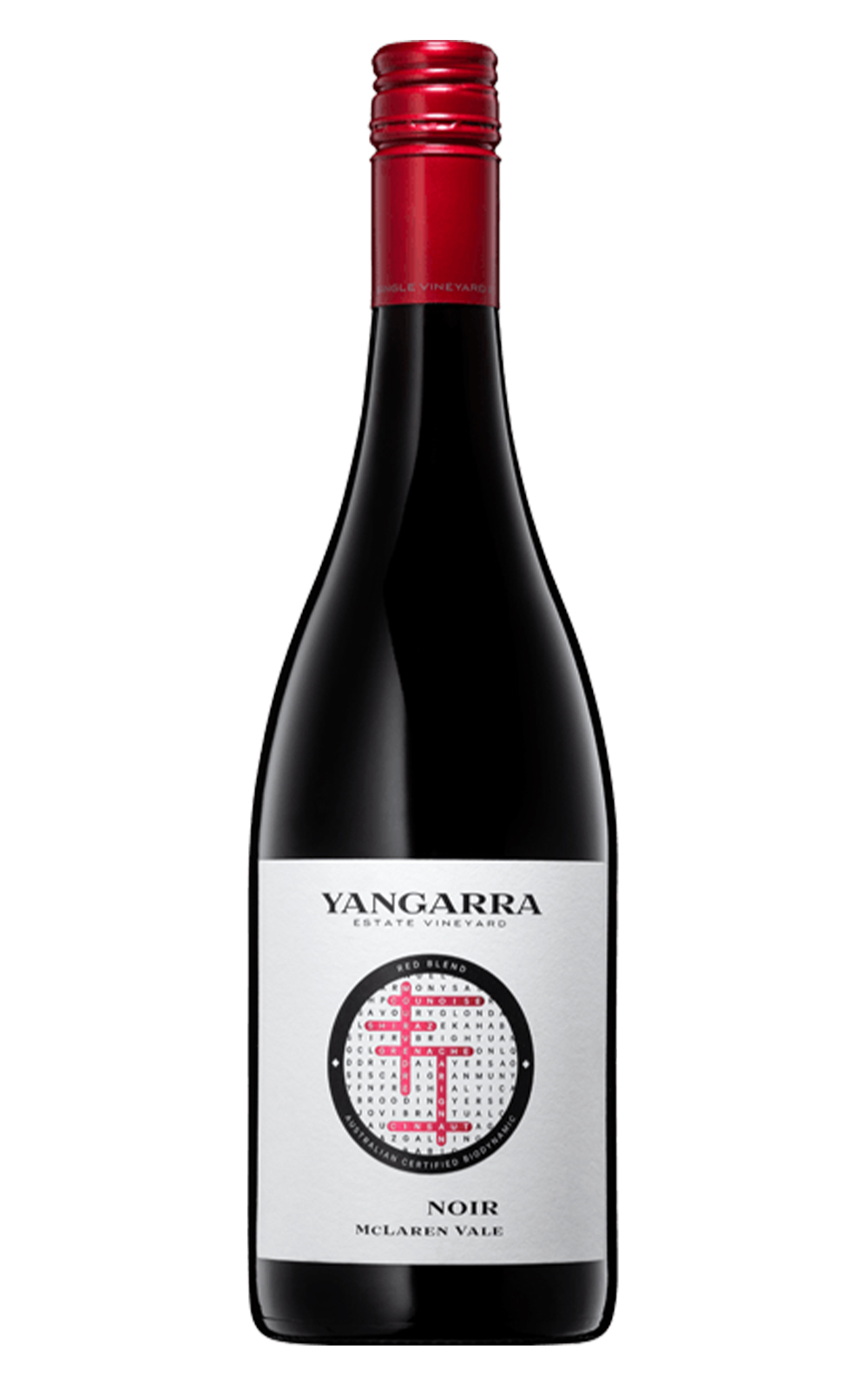 Yangarra Estate Vineyard Noir Red Blend 2020 揚格拉酒莊 莊園系列 黑 混釀紅酒