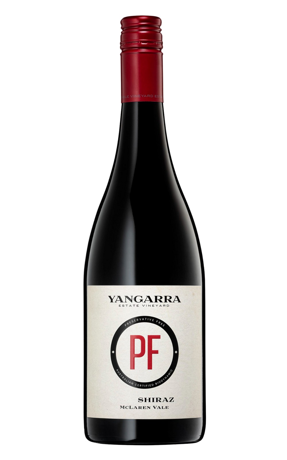 Yangarra Estate Vineyard PF Shiraz 2021 揚格拉酒莊 PF 希哈紅酒
