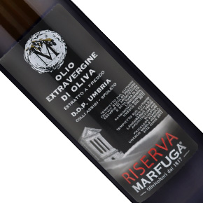 馬富家橄欖油-翁布里亞 亞希丘.斯波列多 珍藏特級初榨橄欖油 Marfuga-Umbria Colli Assisi - Spoleto Riserva Olio Extravergine di Oliva