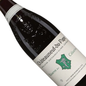 Henri Bonneau-（損標品）"Réserve des Célestins" Châteauneuf du Pape
