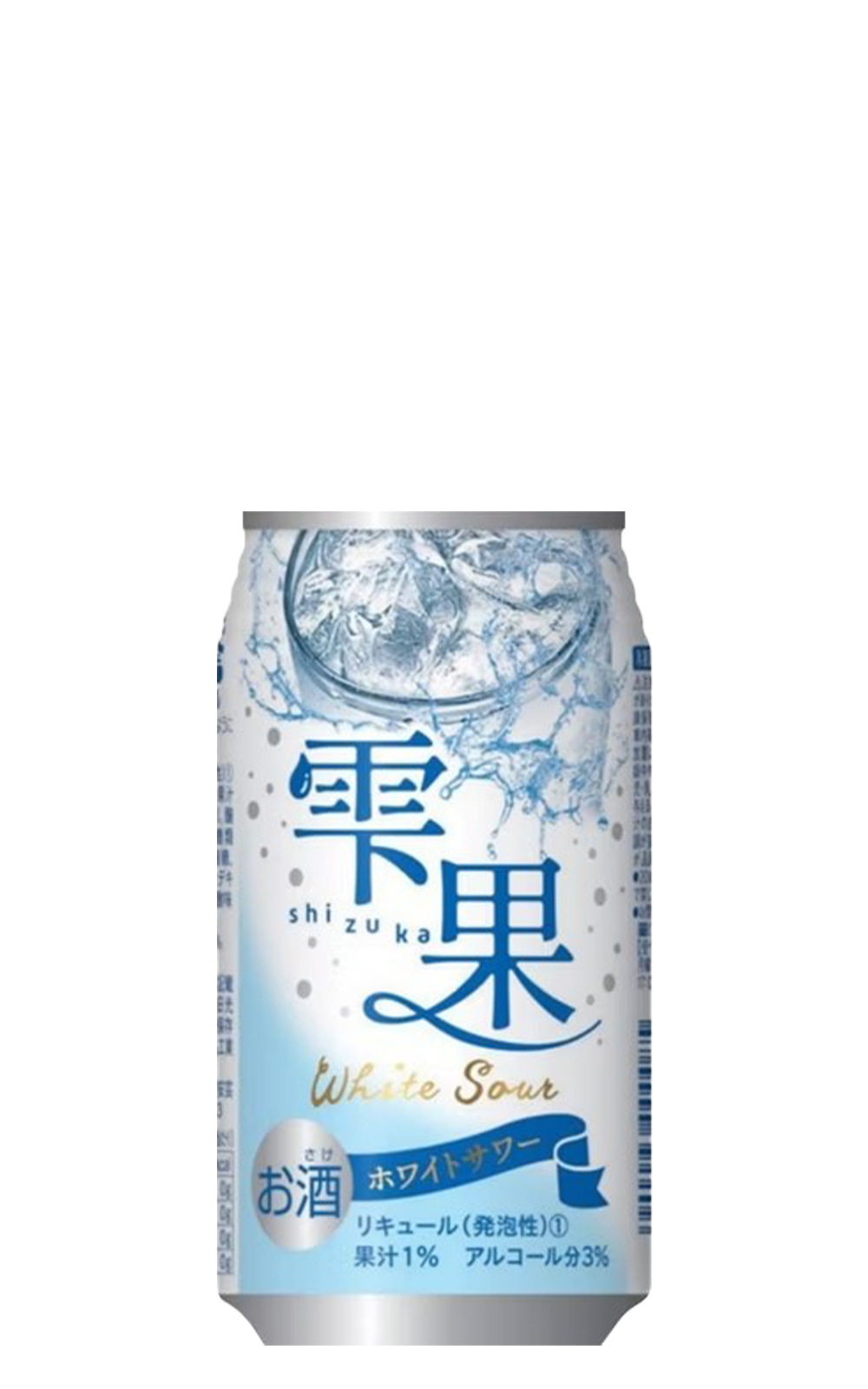 Asahi 雫果 White Soar 朝日啤酒 雫果 白色沙瓦