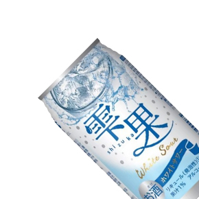 Asahi-雫果 White Soar