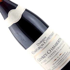 Domaine Confuron-Cotétidot-Gevrey-Chambertin 1er Cru "Petite Chapelle"