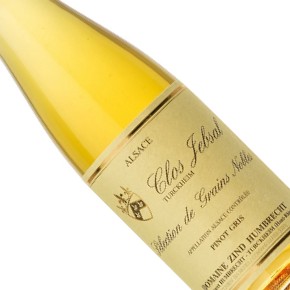 Domaine Zind-Humbrecht-"Clos Jebsal" Pinot Gris Sélection de Grains Nobles