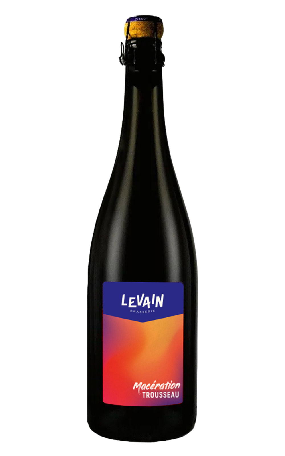 Brasserie Levain Maceration Trousseau 酵母啤酒廠 土梭浸漬 啤酒
