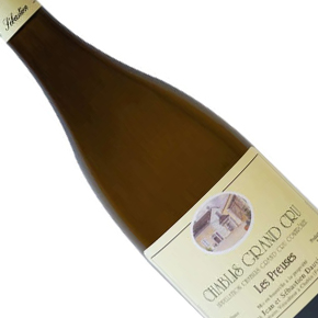 Domaine Jean & Sébastien Dauvissat-Chablis "Les Preuses" Grand Cru