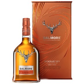 The Dalmore-"Luminary No.2 2024 Edition" Aged 16 Years Single Malt Scotch Whisky
