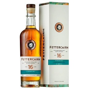 Fettercairn Distillery-Aged 16 Years 4th Release 2023 Highland Single Malt Scotch Whisky