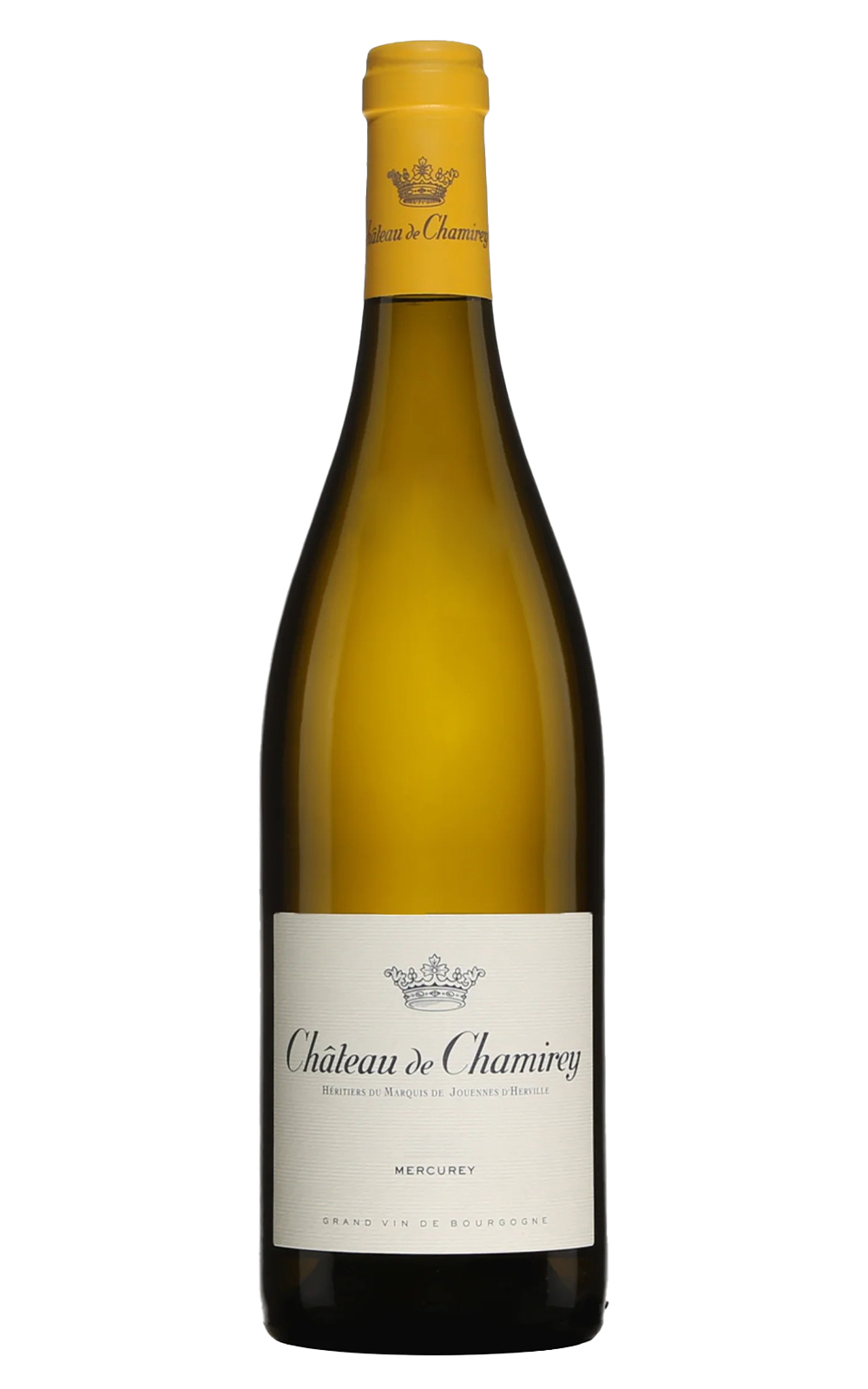 Domaines Devillard Chateau de Chamirey Mercurey Blanc 2022 德維拉酒莊 夏米雷堡 梅克雷白酒