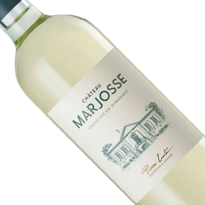 Château Marjosse-Château Marjosse Blanc
