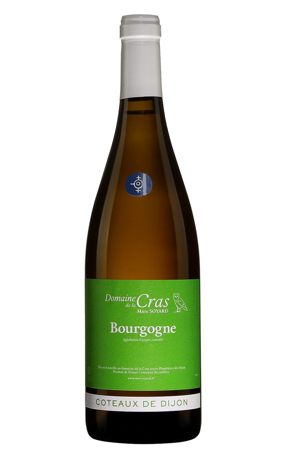 Domaine de la Cras Bourgogne Blanc 2022 拉克拉酒莊 布根地白酒