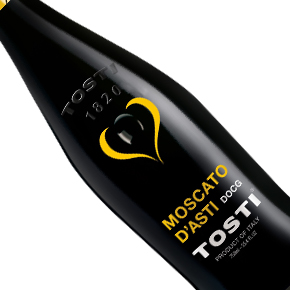 Tosti-Moscato d'Asti