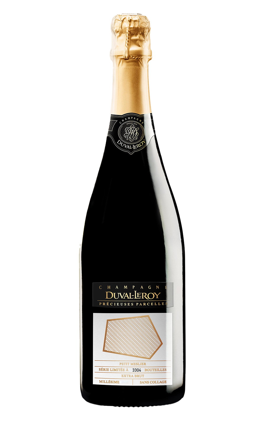 Champagne Duval Leroy Petit Meslier Extra Brut Millesime 2009 杜瓦樂華香檳 小梅西爾不甜年份香檳