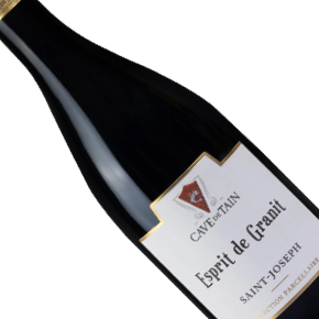 Cave de Tain-St. Joseph "Esprit de Granit" Rouge