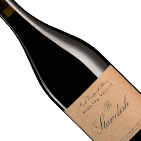 The Standish Wine Company-"The Standish" Barossa Valley Shiraz