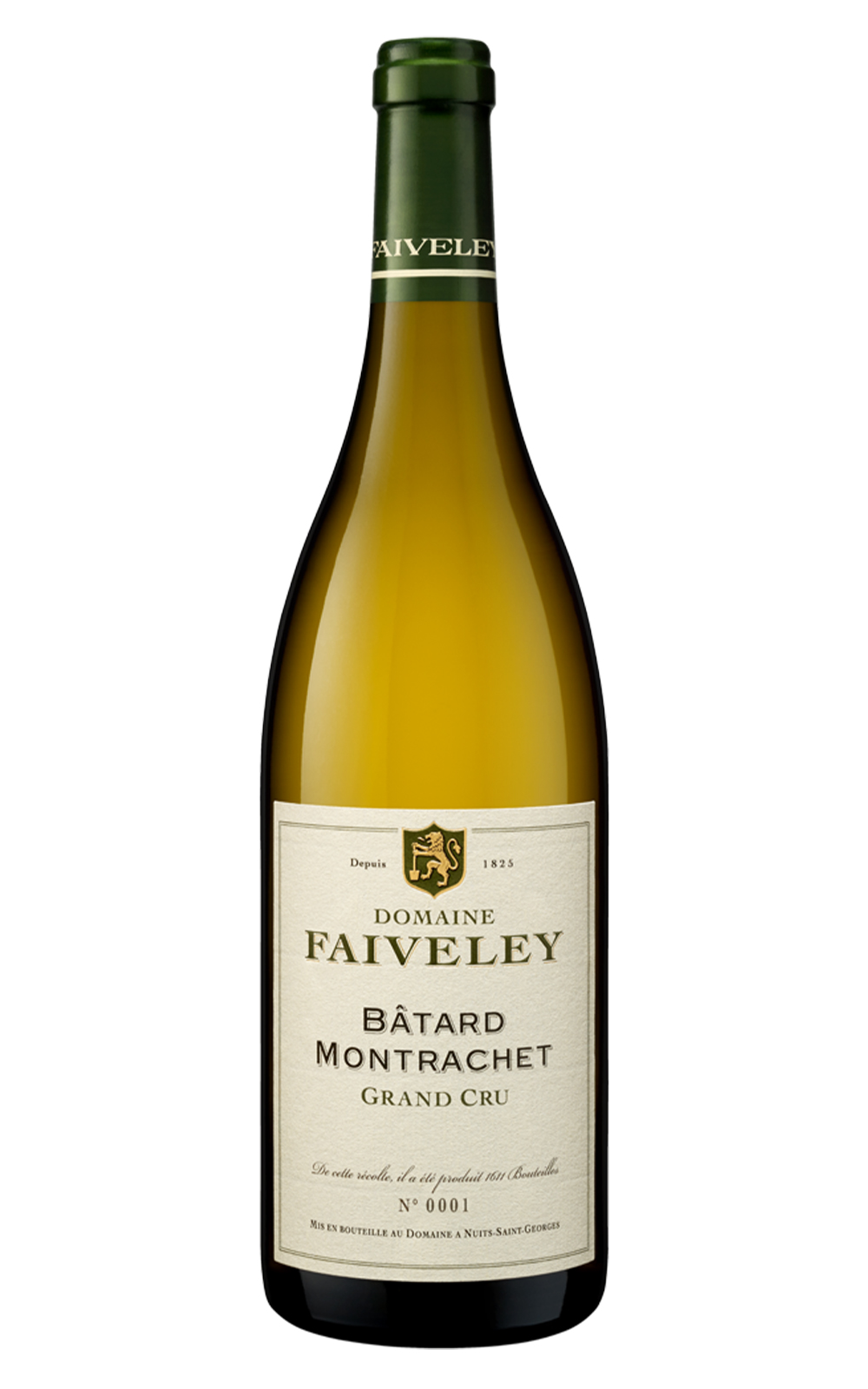 Domaine Faiveley Batard Montrachet Grand Cru 2020 費芙蕾酒莊 巴塔 蒙哈謝 特級園白酒