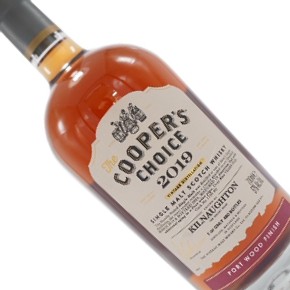 The Cooper's Choice-"Kilnaughton" 2019 #1104#2 Port Wood Finish Single Malt Scotch Whisky