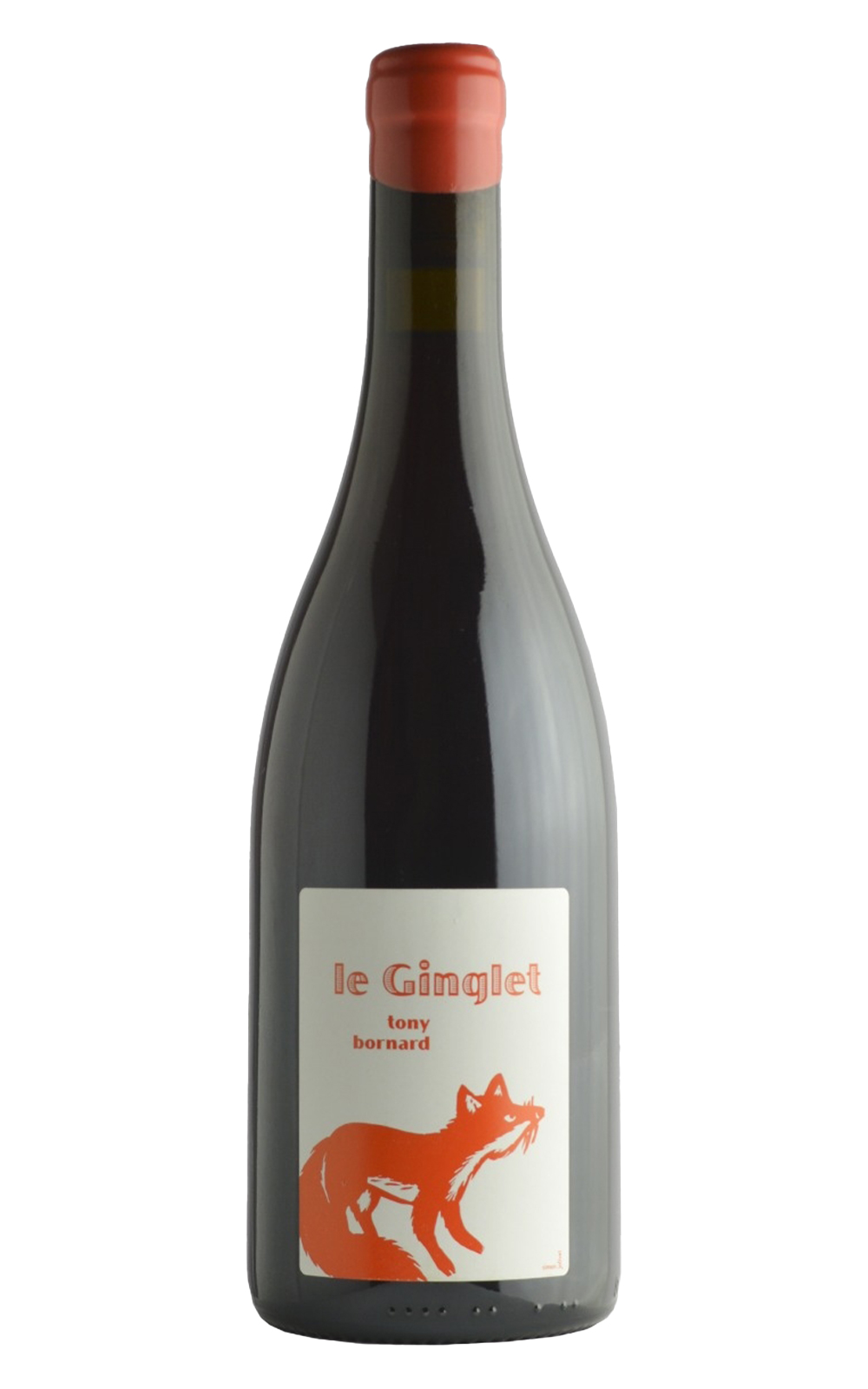 Domaine Philippe Bornard Le Ginglet Trousseau 2019 小狐狸酒莊 舉杯歡慶 土梭紅酒