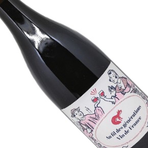 Domaine Philippe Bornard-"Au Fil des Générations" Chardonnay
