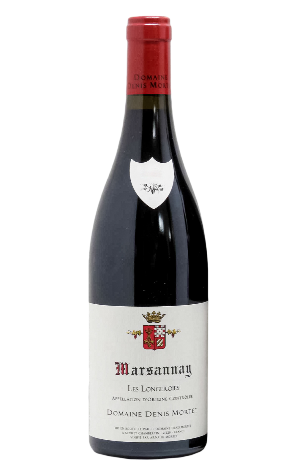 Domaine Denis Mortet Marsannay Les Longeroies Rouge 2019 丹尼斯 莫泰酒莊 馬沙內 龍覺華 紅酒