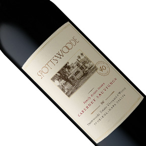 Spottswoode Estate Vineyard & Winery-Estate Cabernet Sauvignon