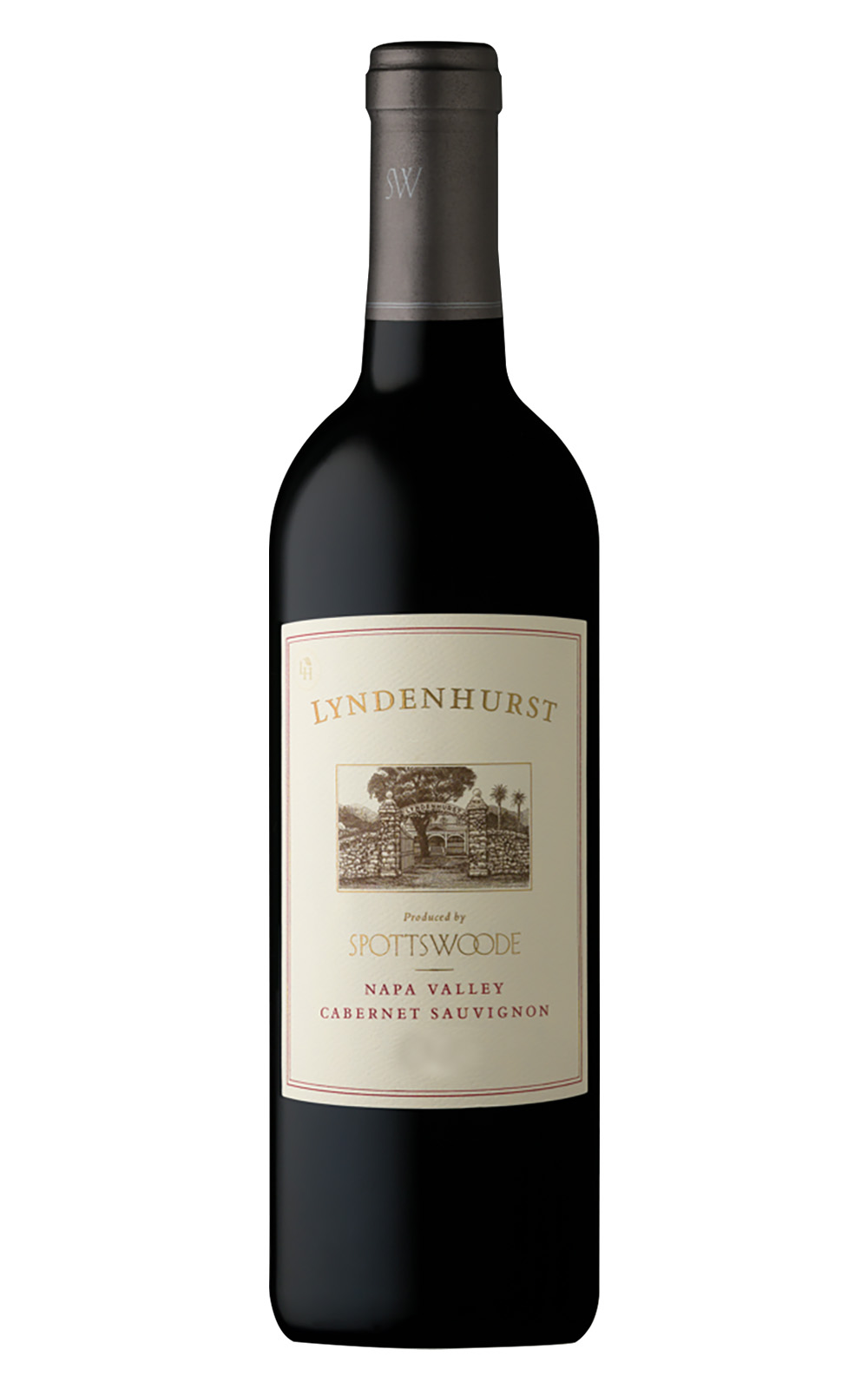 Spottswoode Estate Vineyard Winery Lyndenhurst Napa Valley Cabernet Sauvignon 2021 斯柏茲伍德酒莊 林登赫斯特 納帕谷 卡本內蘇維濃紅酒