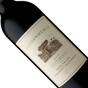 Spottswoode Estate Vineyard & Winery-"Lyndenhurst" Napa Valley Cabernet Sauvignon