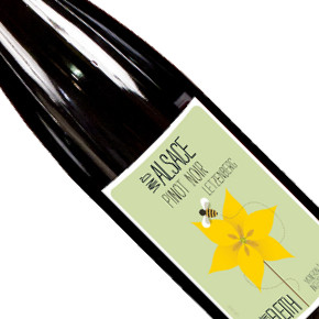 Vincent Fleith-"Letzenberg" Pinot Noir