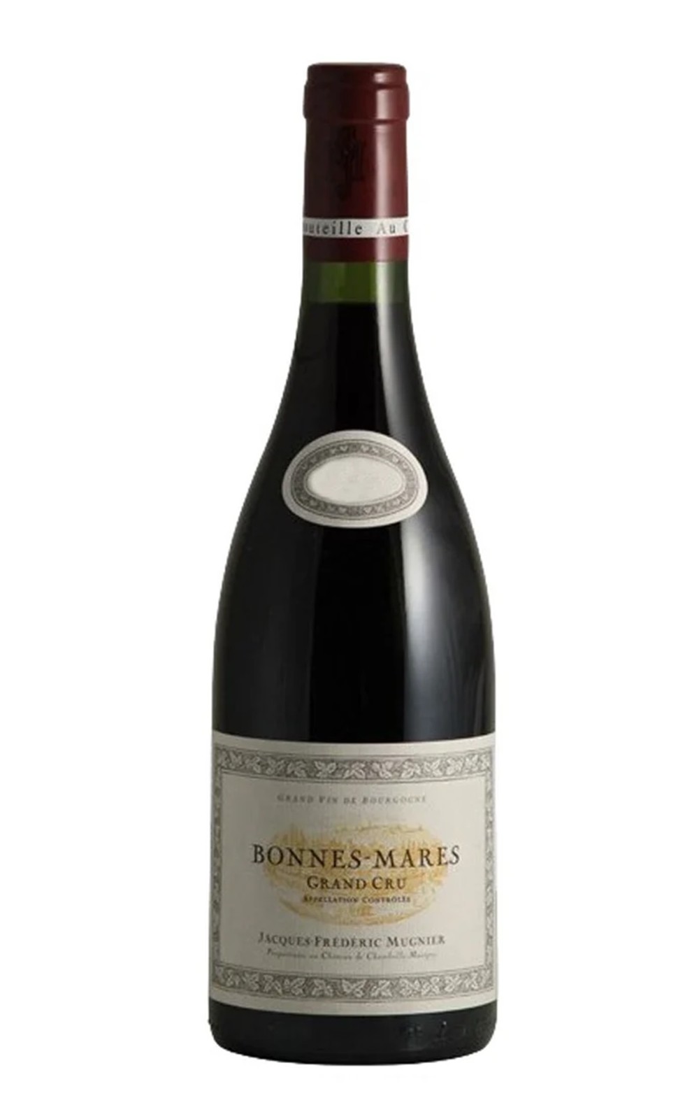 Domaine Jacques Frederic Mugnier Bonnes Mares Grand Cru 2017 賈克 菲德烈克 慕尼耶酒莊 邦馬爾 特級園紅酒