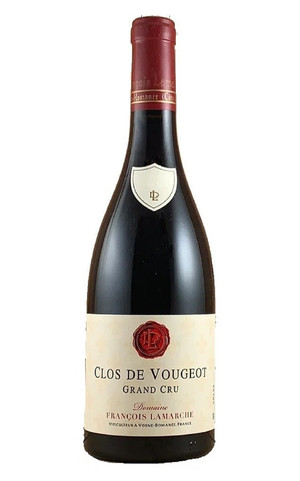 Domaine Nicole Lamarche Clos de Vougeot Grand Cru 2017 妮蔻 拉瑪許酒莊 梧玖園 特級園紅酒