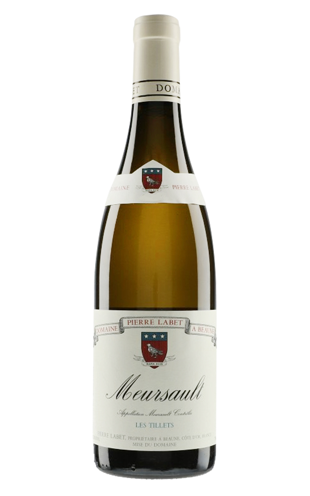 Domaine Pierre Labet Meursault Les Tillets Blanc 2020 皮耶 拉貝酒莊 梅索 提耶 白酒
