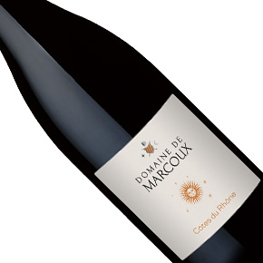 Domaine de Marcoux-Côtes du Rhône Rouge