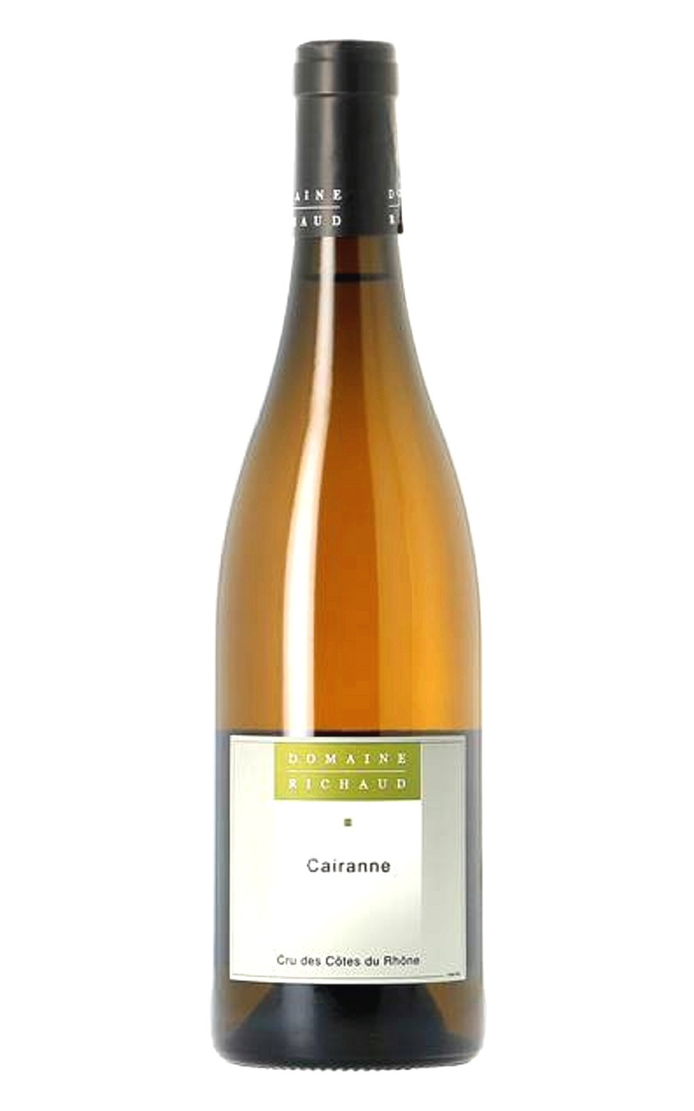 Domaine Richaud Cairanne Blanc 2021 希修酒莊 給漢白酒